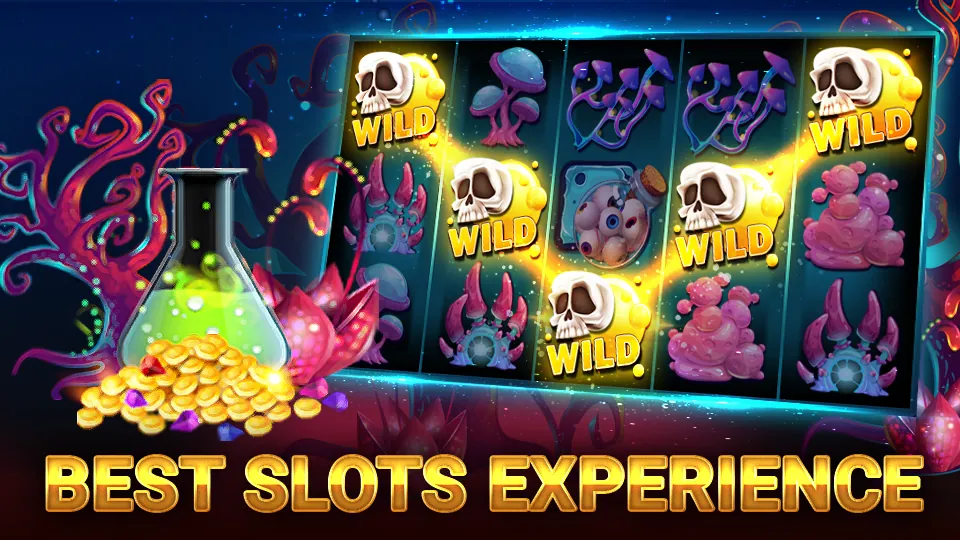 Thắng jackpot lớn