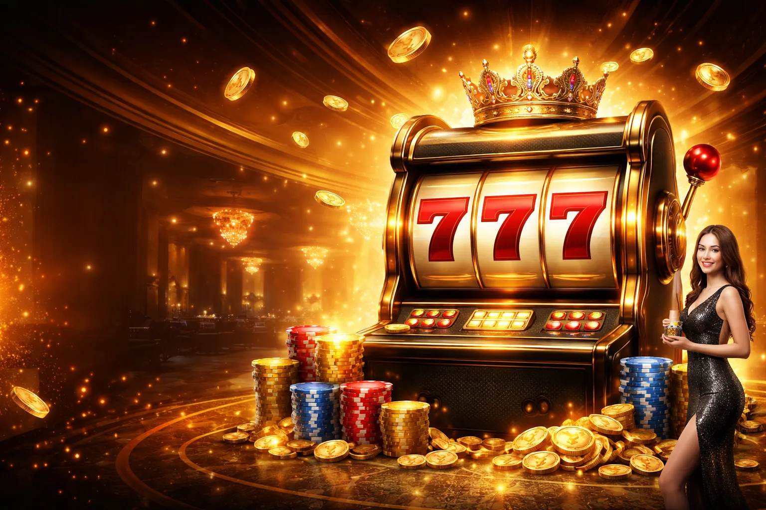 Hình nền game slot đổi thưởng GK888